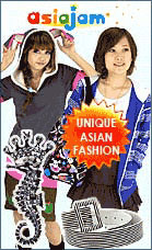 AsiaJam.com Fashion, Toys & Anime Goods.