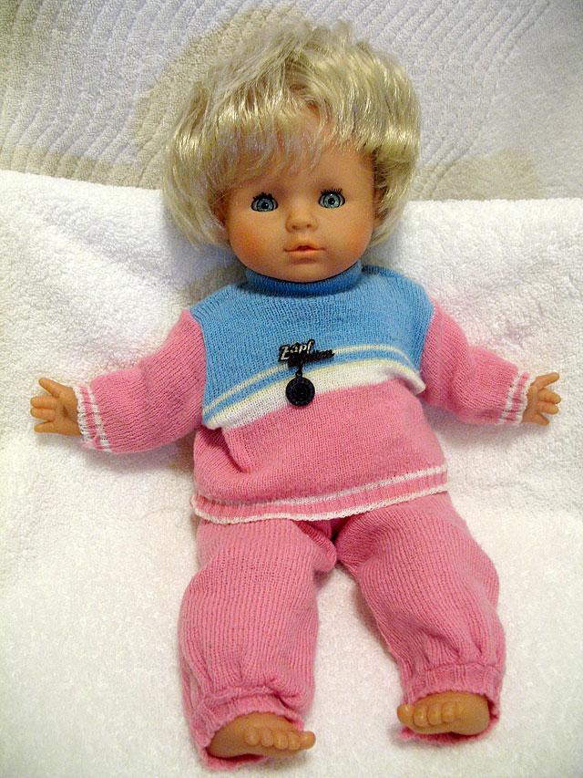 carousel emmi doll